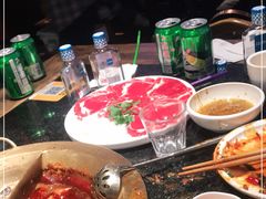 -周师兄大刀腰片火锅(洪崖洞旗舰店)
