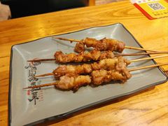 -小俩口烧烤东北菜(双井店)