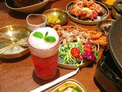 -春熙台韩国料理·章鱼肥牛(西丽店)