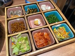 九款小菜-韩悦牛排烤肉无限续(宝能中心店)