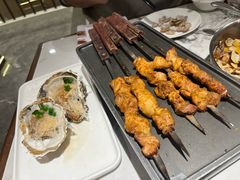 -双合园·海鲜水饺青岛菜(上清路店)