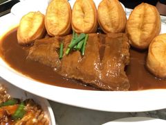 -悦海·家宴·冰花皮皮虾大锅贴(宝龙店)