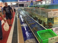 -海鲜城大家餐厅
