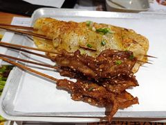 -木屋烧烤(坂田天安云谷店)