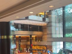 -上海新锦江大酒店