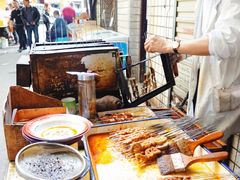 -小胡子祥彪烧烤(北湖总店)