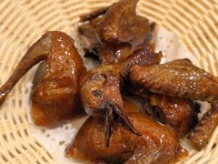 老三生炸乳鸽-稻香酒家(天河城店)