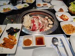 -青松馆韩国料理(香港中路佳世客店)