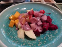 -万福炭火烤肉日本料理(新街口店)