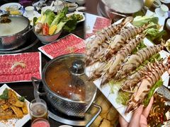 -好彩海鲜火锅饭店(银河百老汇店)