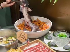 -鲜潭蒸汽石锅鱼(正佳广场店)