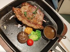 -牛扒先生·厚切雪花牛扒西餐厅(北京路禺山路店)
