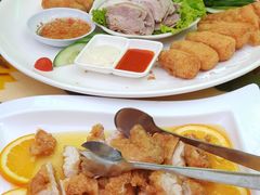 -無招牌海鮮(芽笼店)