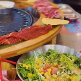 杭州探店｜仿佛置身在韩国街头🇰🇷烤肉店