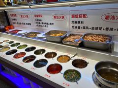 -犇鼎牛潮汕牛肉火锅(新辰里学清路店)
