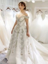 婚纱-LOVINA洛维娜婚纱礼服