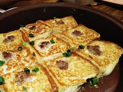 农家煎酿豆腐-广东道至正餐厅(区庄店)