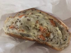 亚麻籽地瓜-dotcom coffee古点咖啡(致真大厦店)