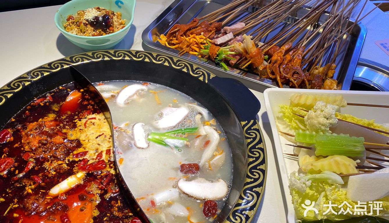 定期**瘾-淑芬串串🍢 味蕾麻辣盛宴