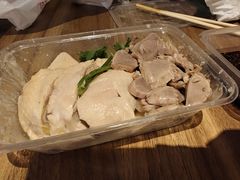 -百家鸡味馆(清泰店)