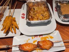 -蚝翅·海鲜粥·烧烤·羊肉季(鄞州万达店)