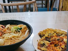 -五兰沙茶面(曾厝垵店)