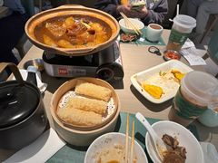 -茶港·点心·啫啫煲(王府井店)
