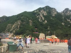-大连天门山国家森林公园
