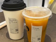 -喜茶(佛山岭南站店)