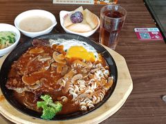 -豪享来中西餐厅(广灵店)