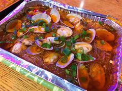 -大哈福烧烤·海鲜·家常菜(延安三路店)