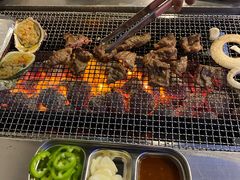 牛排肉-马路牙子烧烤音乐酒馆(望京店)