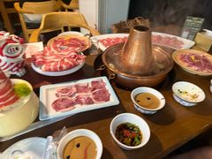 -前门杨记·铜锅涮肉(王府井·故宫店)
