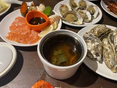 -御品海宴海鲜自助餐厅(龙岗万科广场店)