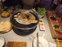 -正宗齐齐哈尔烤肉·齐牛哥鲜切炭火烤肉(杭州总店)