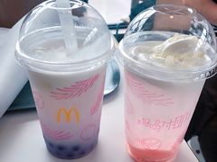 椰饮-麦当劳(金平路站店)