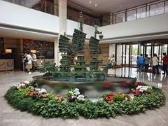 -白天鹅宾馆-宏图府餐厅