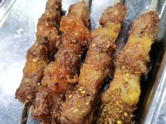 牛肉串-老虎滩大连海鲜烧烤(建邺云锦路总店)