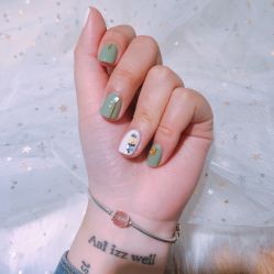 -森日式美甲沙龙MORI NAIL总店