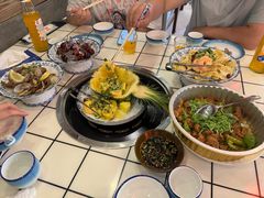 -赶海儿海鲜镖局·平价海鲜小馆(金沙滩店)