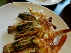 烤大虾-五洲咖啡厅(五洲大酒店)