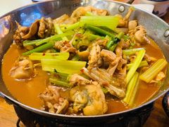 干锅牛蛙-印象江南(东栅店)