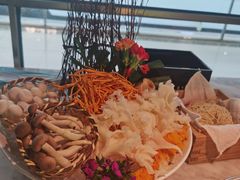 -澳美徕·港式花胶鸡火锅(高新万达店)