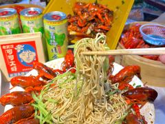 -可可大虾武汉土菜大排档(万松园1店)