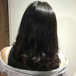 -茶发Salon·烫发染发理发