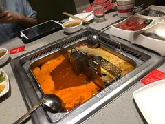 -海底捞火锅(高新万达店)