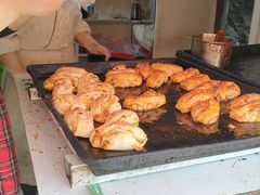 -郭际辣饼铺(第三中学店)