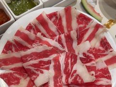 -曲氏老北京铜锅涮肉•火锅(不老街店)