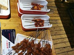 -悦屋老板娘的烤肉店(紫薇田园店)