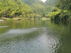 -千泷沟大瀑布旅游区